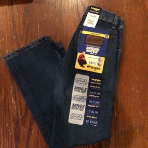 Wrangler jeans